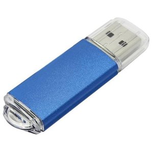 USB Flash Smart Buy V-Cut Blue 4GB (SB4GBVC-B)