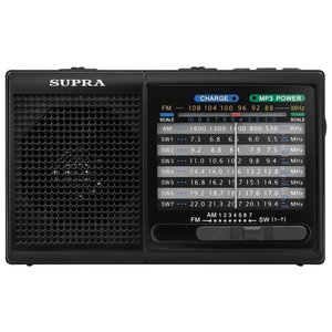 Радиоприемник Supra ST-21UR