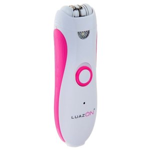 Эпилятор Luazon LEP-01 White/Pink
