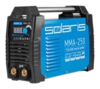 Сварочный инвертор Solaris MMA-250