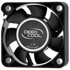 Deepcool XFAN40 Вентилятор для корпуса Deepcool XFAN 40 (40x40x10 3pin+4pin (molex) 24dB 16g RTL)