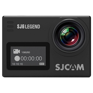Экшн-камера SJCAM SJ6 Legend Black Ultra HD (4K)