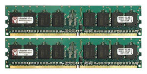 Оперативная память Kingston ValueRAM KVR800D2N5K2/4G