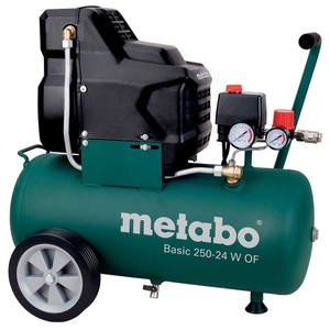 Компрессор Metabo Basic 250-24 W OF (6.01532.00)