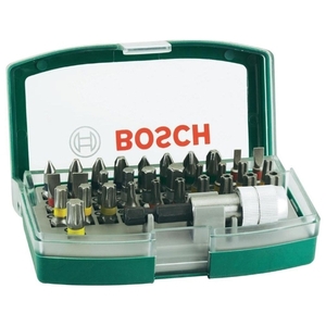 Набор бит Bosch COLORED PROMOLINE 32шт. (2607017063)
