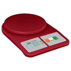 Кухонные весы Home Element HE-SC930 (зеленый нефрит)