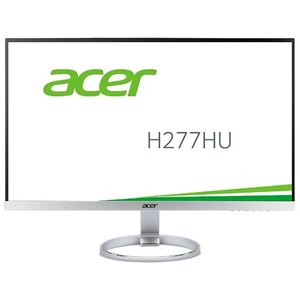 Монитор Acer H277HUsmipuz