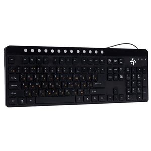 Клавиатура DEXP KB0203