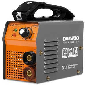 Сварочный инвертор Daewoo Power DW 170