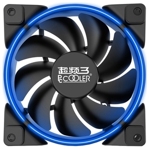 Вентилятор PCCooler CORONA BLUE
