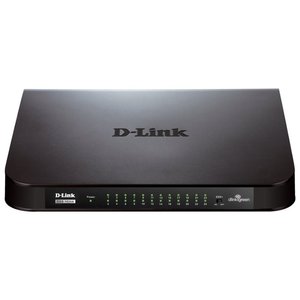 Коммутатор D-Link DGS-1024A/A1A