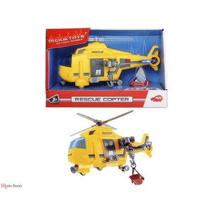 Детская игрушка Dickie Спасательный вертолет 203302003