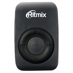 MP3 плеер Ritmix RF-1010 (красный)