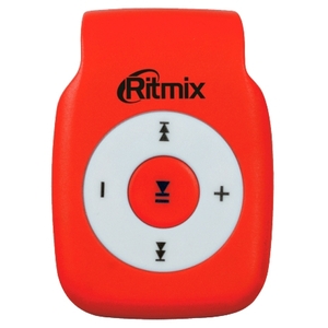 MP3 плеер Ritmix RF-1015 (красный)