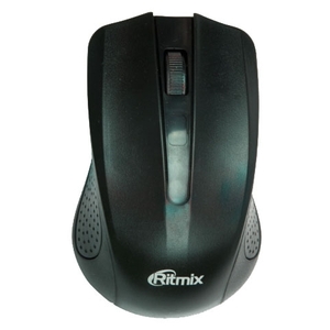 Мышь Ritmix RMW-555 (черный)