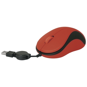 Мышь Defender #1 MS-960 (красный)