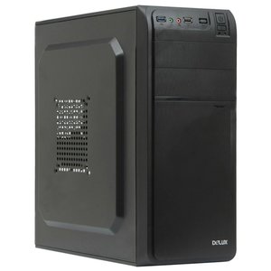 Корпус Delux DW600 450W (черный)