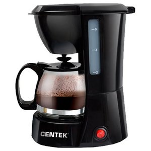 Капельная кофеварка CENTEK CT-1143
