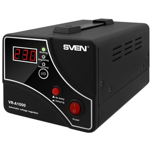 Стабилизатор напряжения SVEN VR-A1000