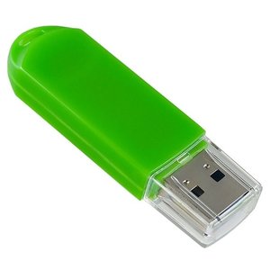 USB Flash Perfeo C03 4GB (зеленый) [PF-C03G004]
