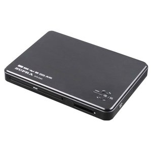 DVD плеер Supra DVS-208X Black ПДУ