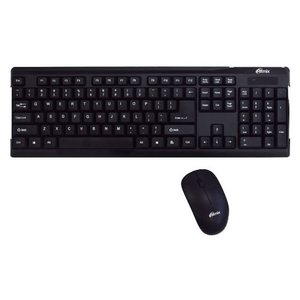 Мышь + клавиатура Ritmix RKC-001