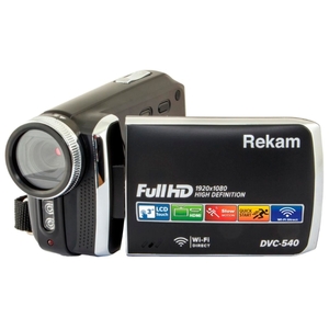 Видеокамера Rekam DVC-540