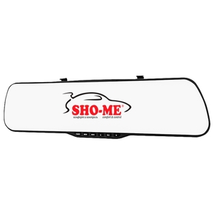 Автомобильный видеорегистратор Sho-Me SFHD 400