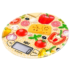 Кухонные весы Holt HT-KS-003 (овощи)