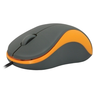 Мышь Defender Accura MS-970 (оранжевый/серый)