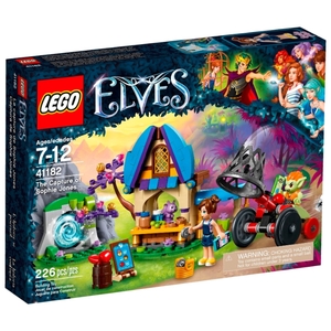 Конструктор Lego Elves Похищение Софи Джонс 41182