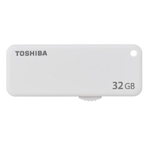 USB Flash Toshiba TransMemory U203 32GB [THN-U203W0320E4]