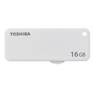 USB Flash Toshiba TransMemory U203 16GB [THN-U203W0160E4]