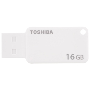 USB Flash Toshiba TransMemory U303 16GB [THN-U303W0160E4]