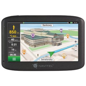 GPS навигатор NAVITEL F150