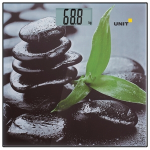 Напольные весы UNIT UBS-2056 (рисунок C)