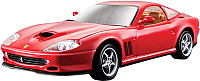 Масштабная модель автомобиля Bburago Ferrari 550 Maranello 18-26004
