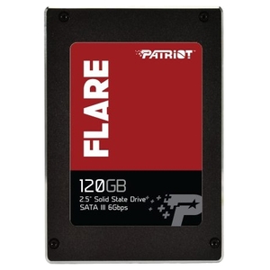 SSD Patriot Ignite 120GB [PFL120GS25SSDR]