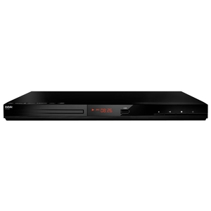 DVD-плеер BBK DVP036S (черный)