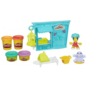 Игровой набор Магазинчик домашних питомцев B3418 Play-Doh Town