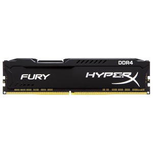Оперативная память Kingston HyperX Fury 8GB DDR4 PC4-21300 [HX426C16FR2/8]