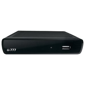 Ресивер DVB-T2 Сигнал GI777 (20396)