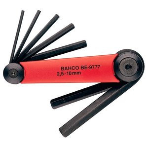 Набор инструментов BAHCO BE-9777