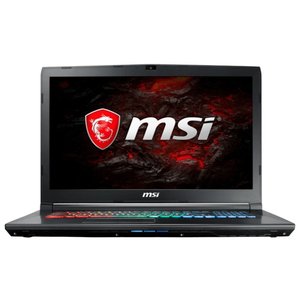 Ноутбук MSI GP72 7REX-872XPL