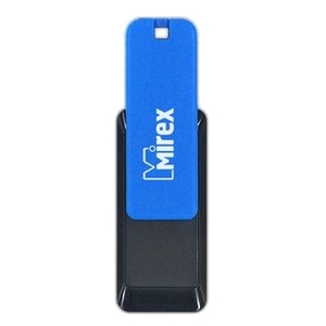USB Flash Mirex Color Blade City 4GB (синий) [13600-FMUCIB04]