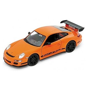 Модель 1:34-1:39 Porsche 911 GT3 RS Welly 42397W