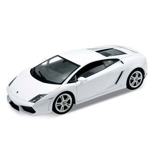 Модель 1:34-1:39 Lamborghini Gallardo LP-560-4 Welly 43620W