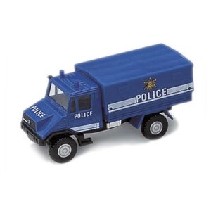 Полицейский грузовик Welly 99618W