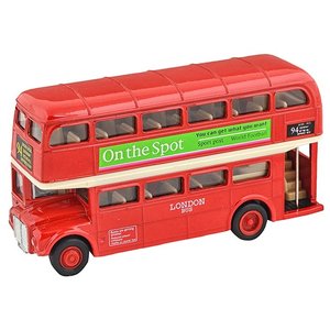 London Bus Welly 99930C-W