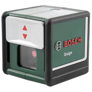 Лазерный нивелир Bosch Quigo [0603663520]